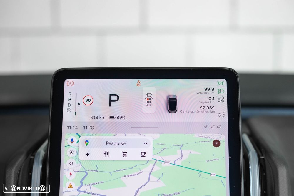 Volvo EX30 69 kWh Single Motor Extended Range Core - 12