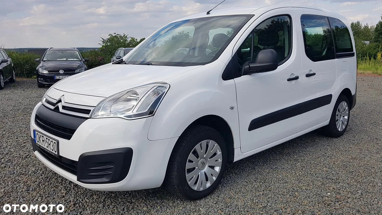 Citroën Berlingo 1.6 BlueHDi Feel Edition - 3