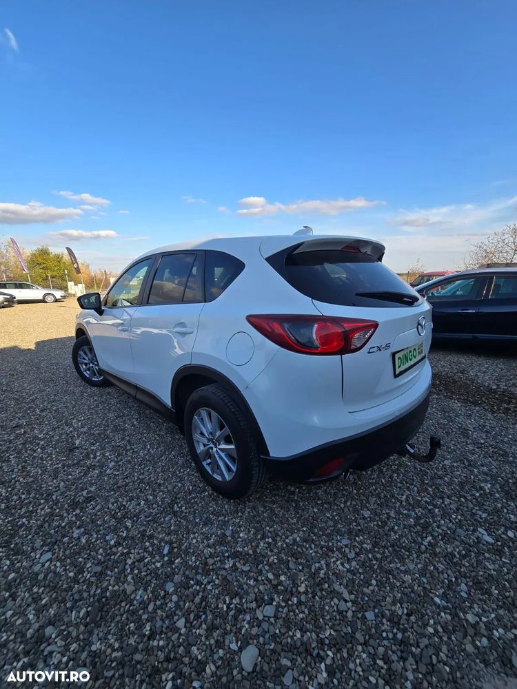 Mazda CX-5 - 11