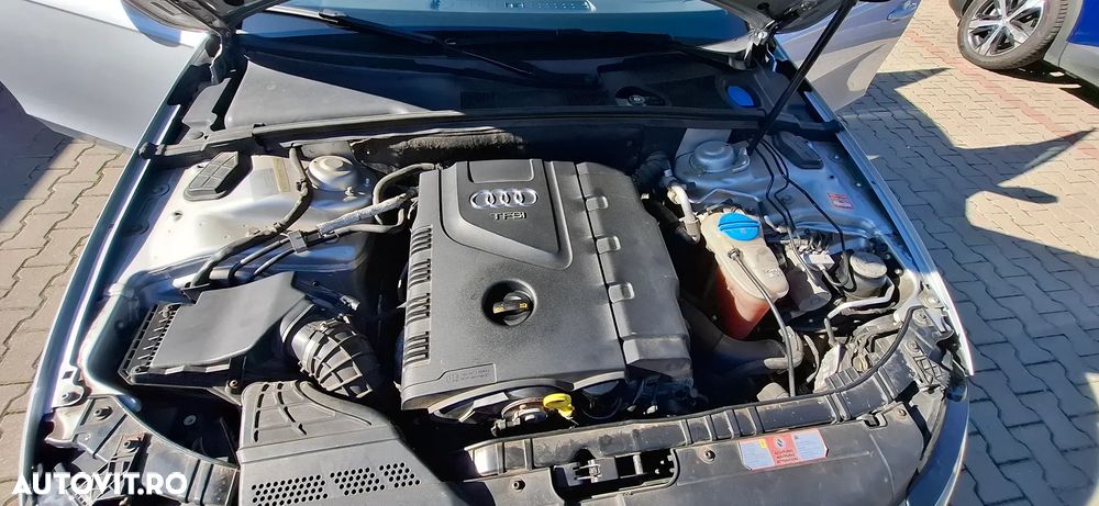 Audi A4 1.8 TFSI Multitronic - 14