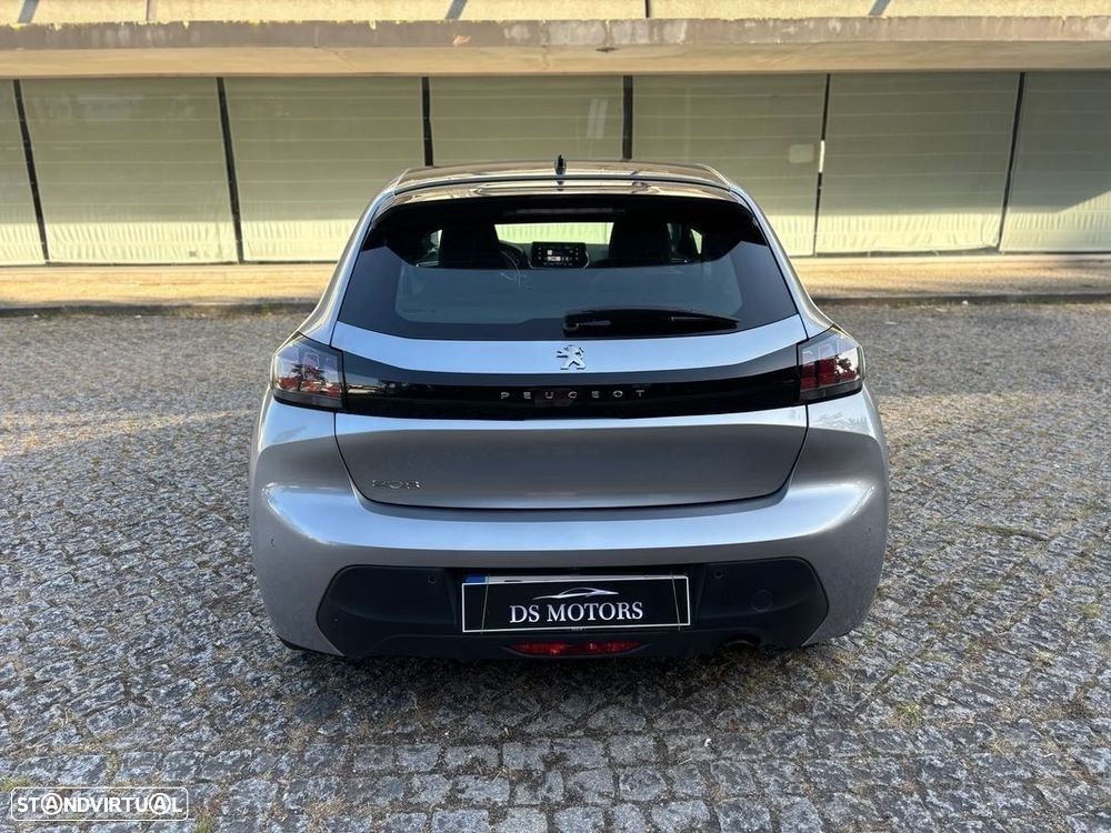 Peugeot 208 1.2 PureTech Active Pack — fotografia 5