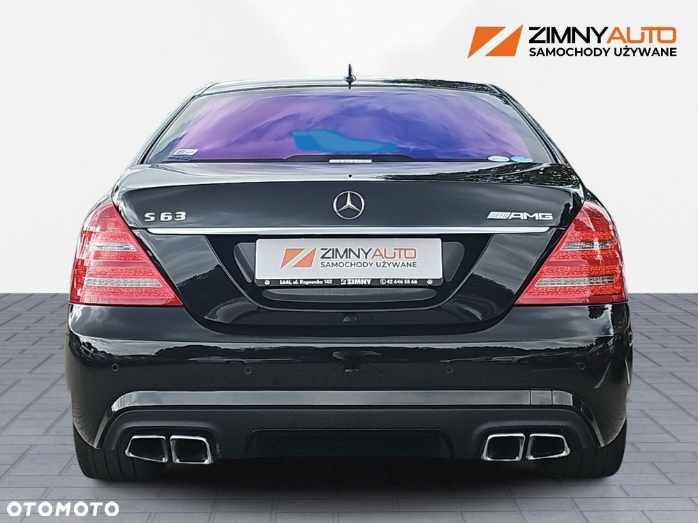 Mercedes-Benz Klasa S - 5