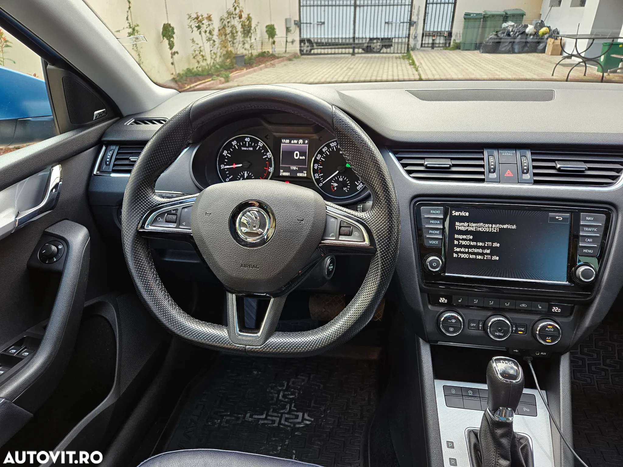 Skoda Octavia 1.0 TSI (Green tec) DSG Style - 20