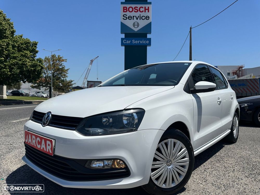 VW Polo 1.0 Trendline - 4