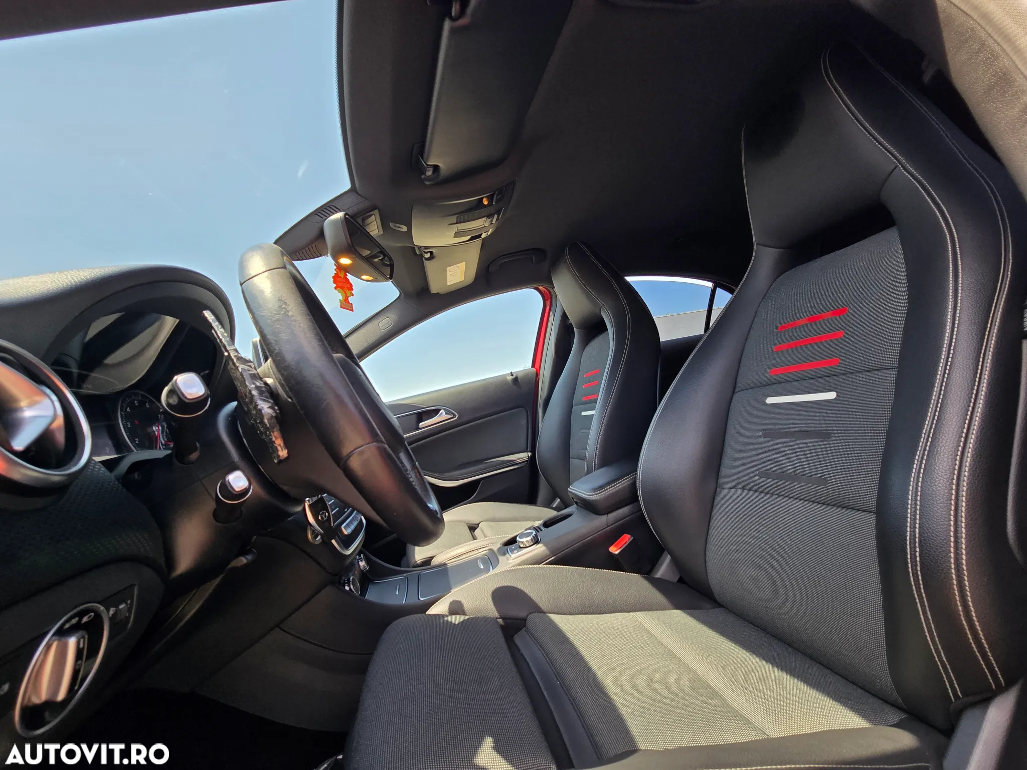 Mercedes-Benz A 160 7G-DCT AMG Line - 6