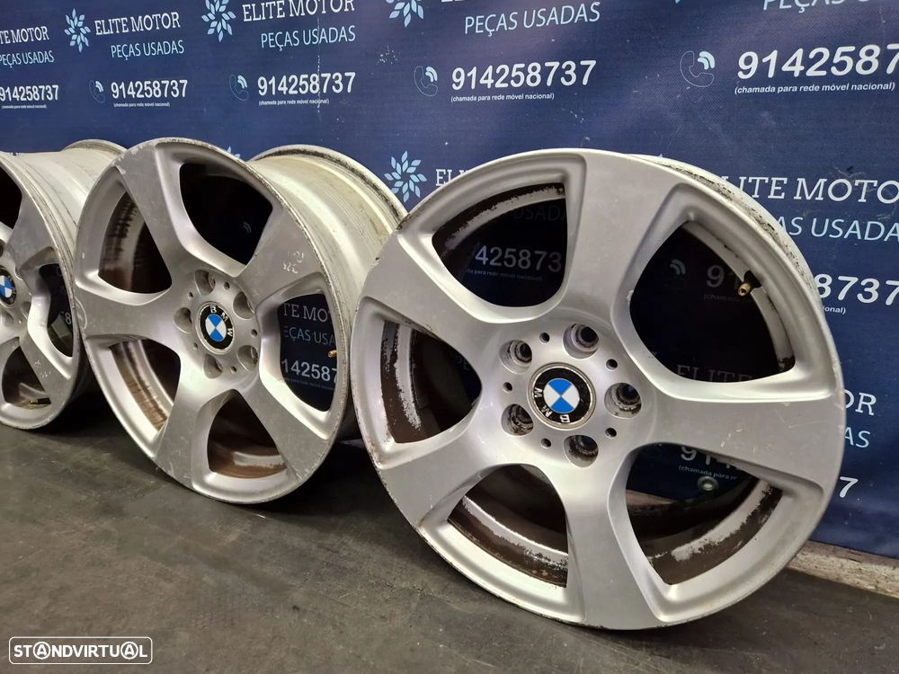 Jantes usadas BMW E92 E93 17 STYLE 157 5X120 E36 E46 E87 - 6