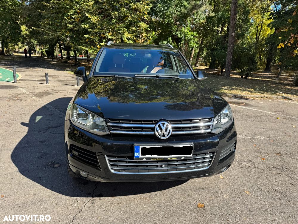 Volkswagen Touareg - 2