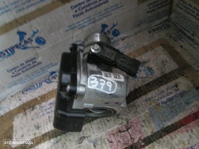 Corpo Borboleta 161A09287R RENAULT CLIO 4 2016 1.5 DCI DACIA SANDERO 2016 1.5DCI 0P RENAULT MEGANE 4 2017 1.5DCI 110CV 5P AZUL - 2