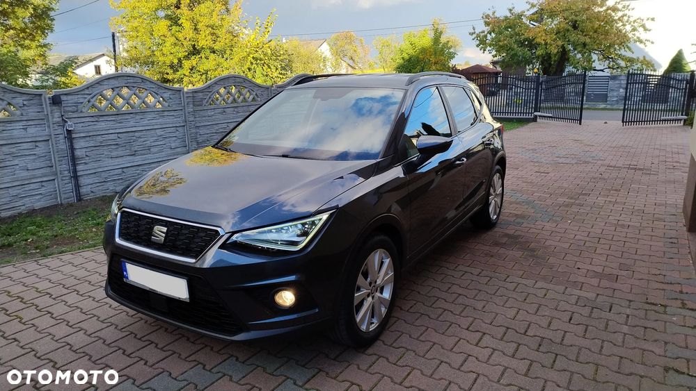 Seat Arona 1.0 TSI Xcellence S&S DSG - 31