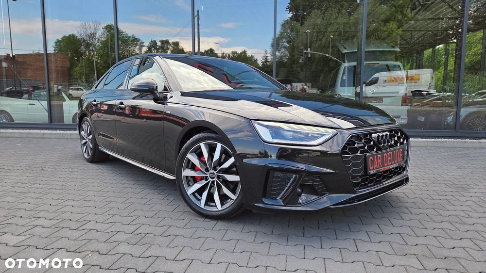 Audi A4 Limousine - 3