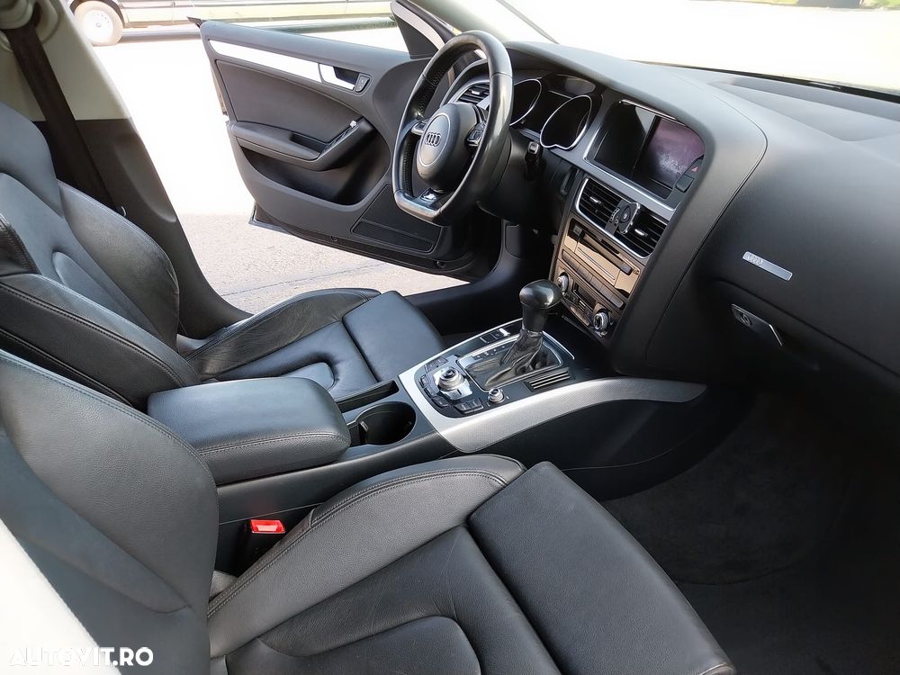 Audi A5 Sportback 2.0 TDI DPF multitronic - 7