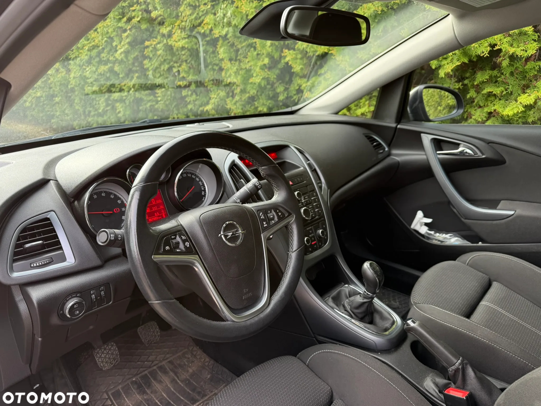 Opel Astra 1.6 Sports Tourer - 10