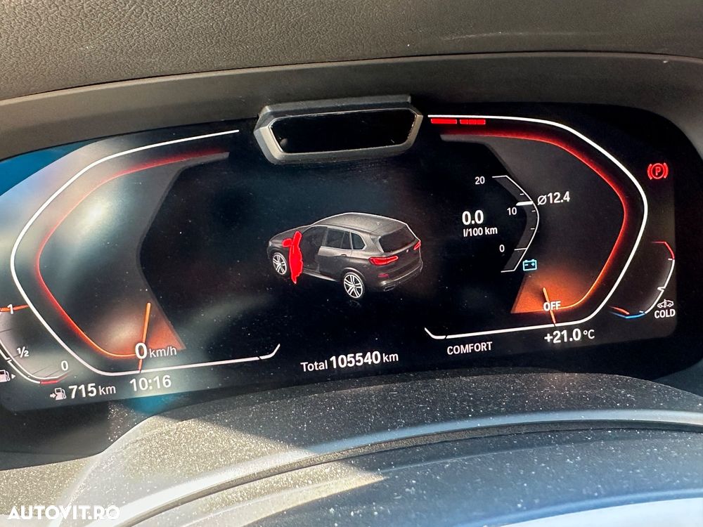 BMW X5 xDrive40i - 8