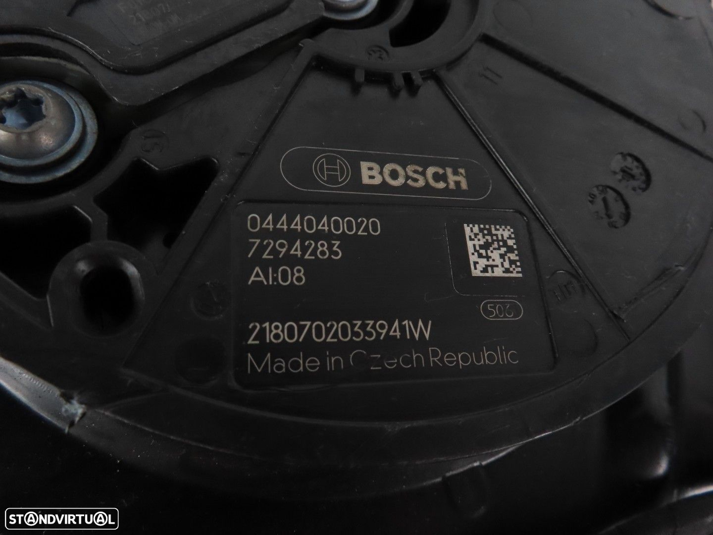 Depósito / Reservatório SCR Ativo Usado / Original BMW 3 (F30, F80)/BMW 3 Tourin... - 5