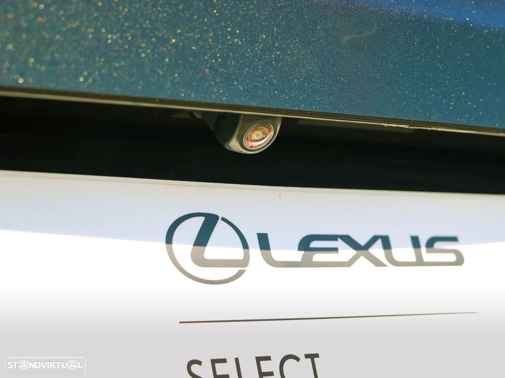 Lexus UX 250h Premium - 26