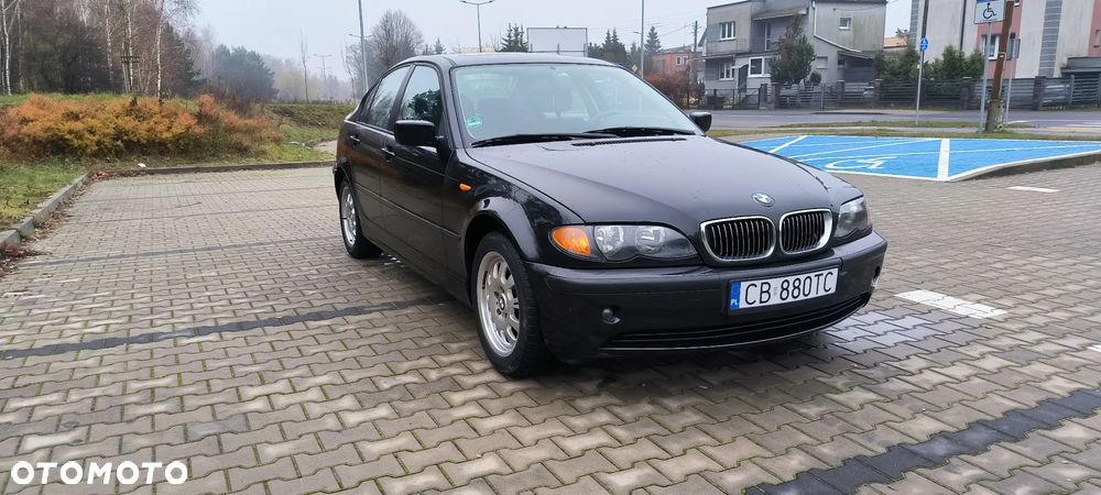 BMW Seria 3 318i Edition Exclusive - 2