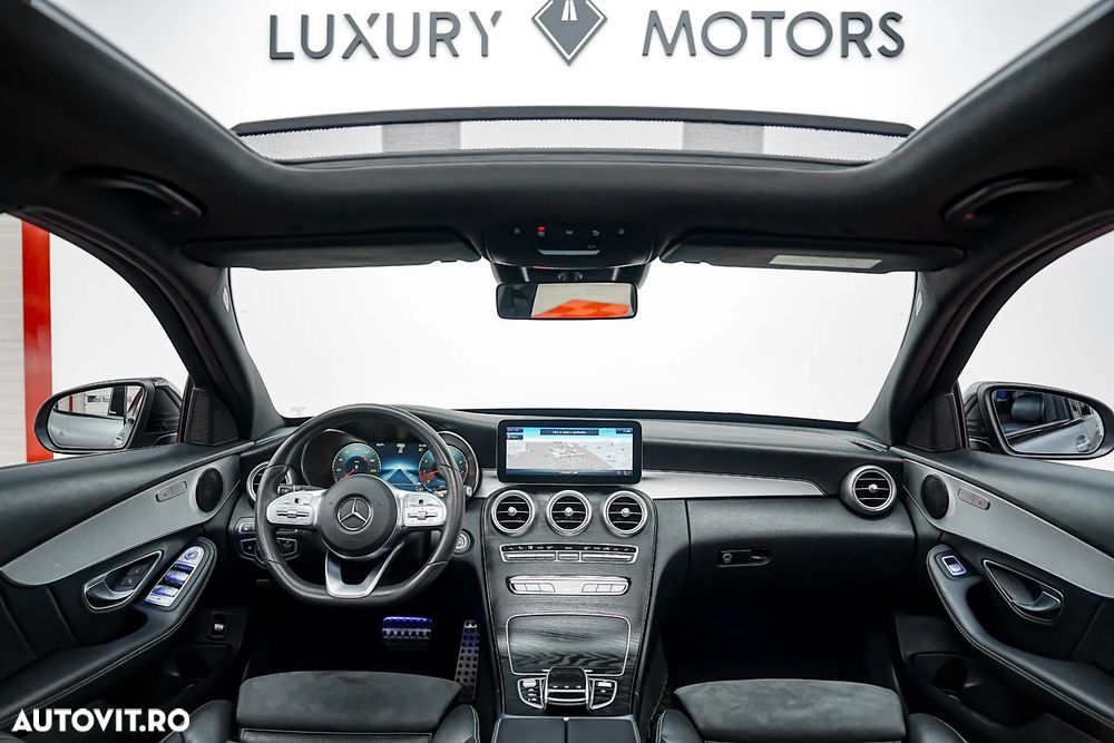 Mercedes-Benz C 200 9G-TRONIC AMG Line - 14