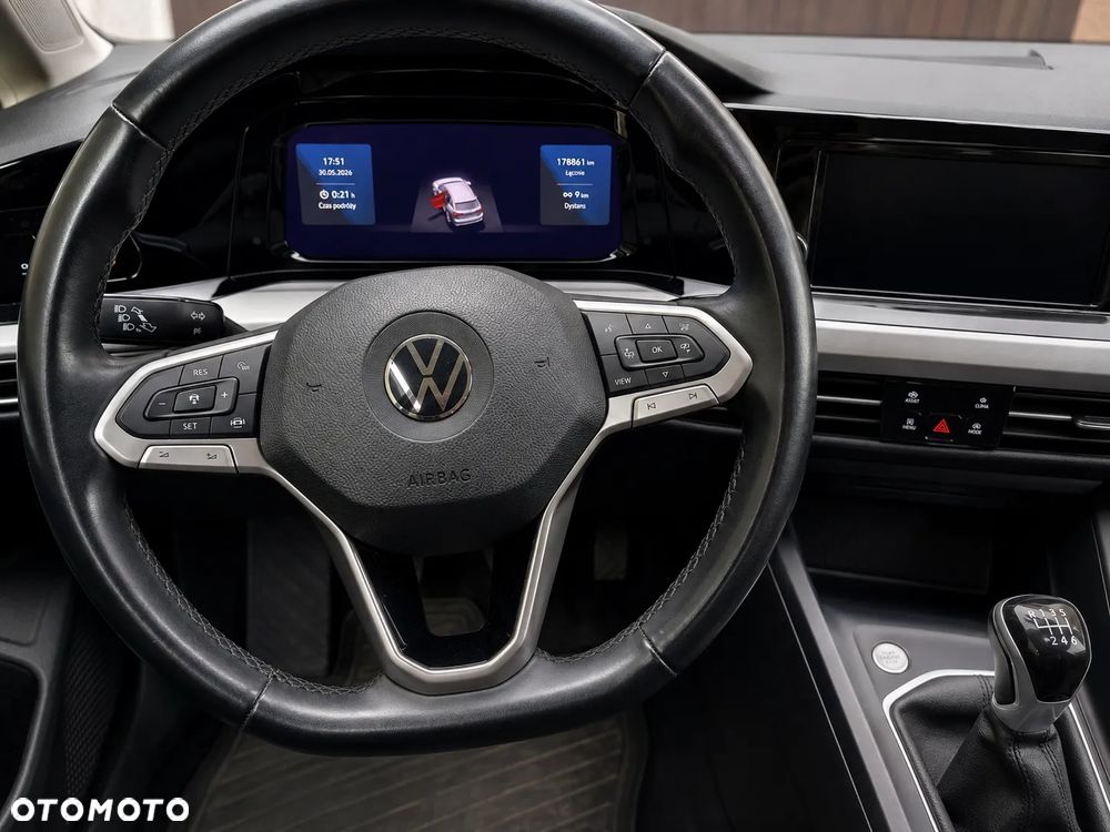 Volkswagen Golf 2.0 TDI - 12