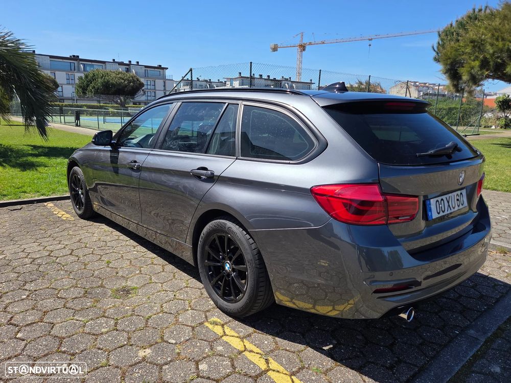 BMW 318 d Advantage Auto - 4