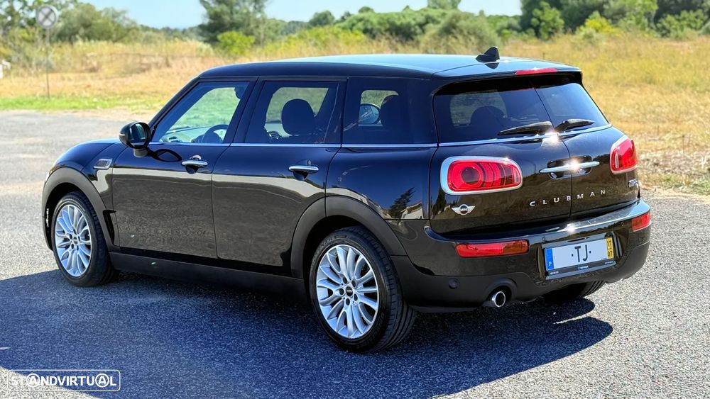 MINI Clubman Cooper D - 14