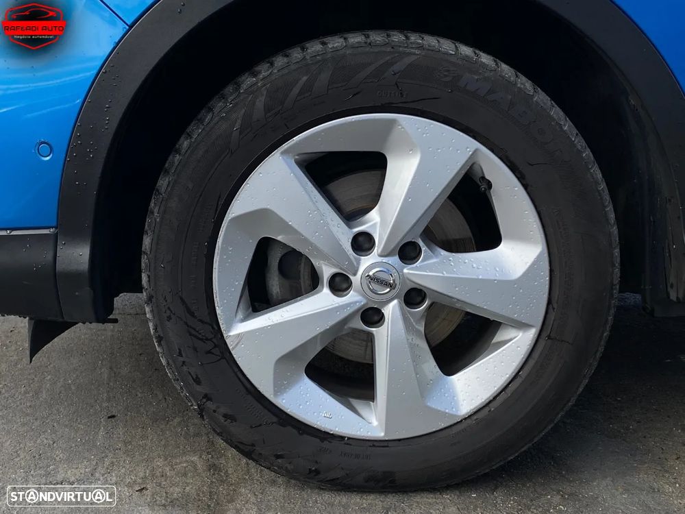 Nissan Qashqai 1.5 dCi N-Connecta - 32