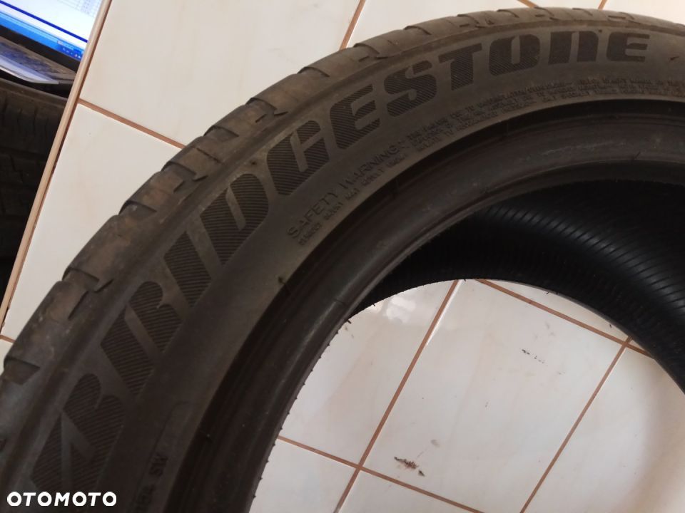 R18 255/45 Bridgestone Potenza S001 Wysyłka gratis! - 6