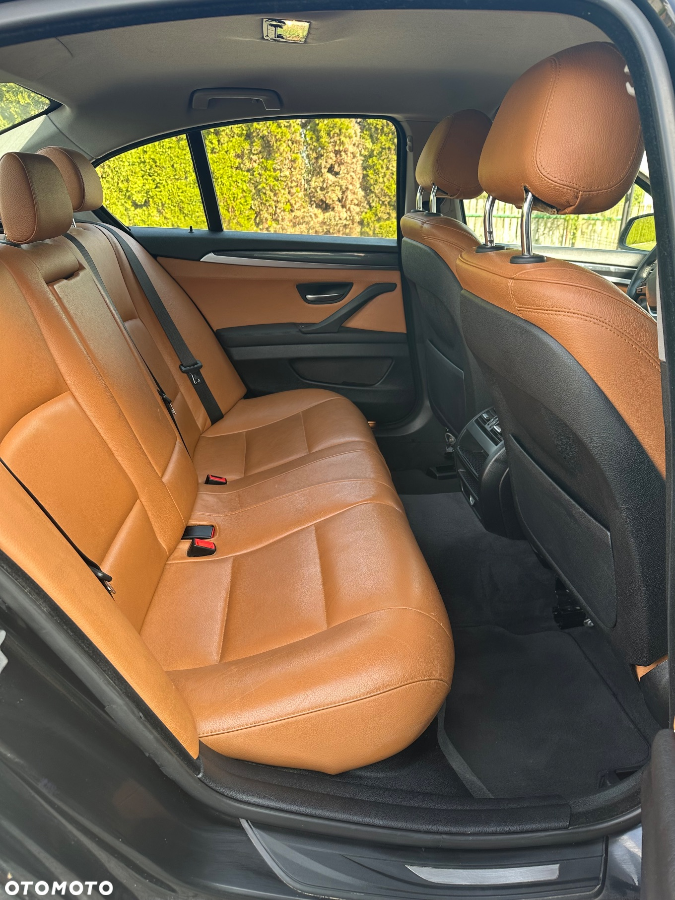 BMW Seria 5 520d - 17