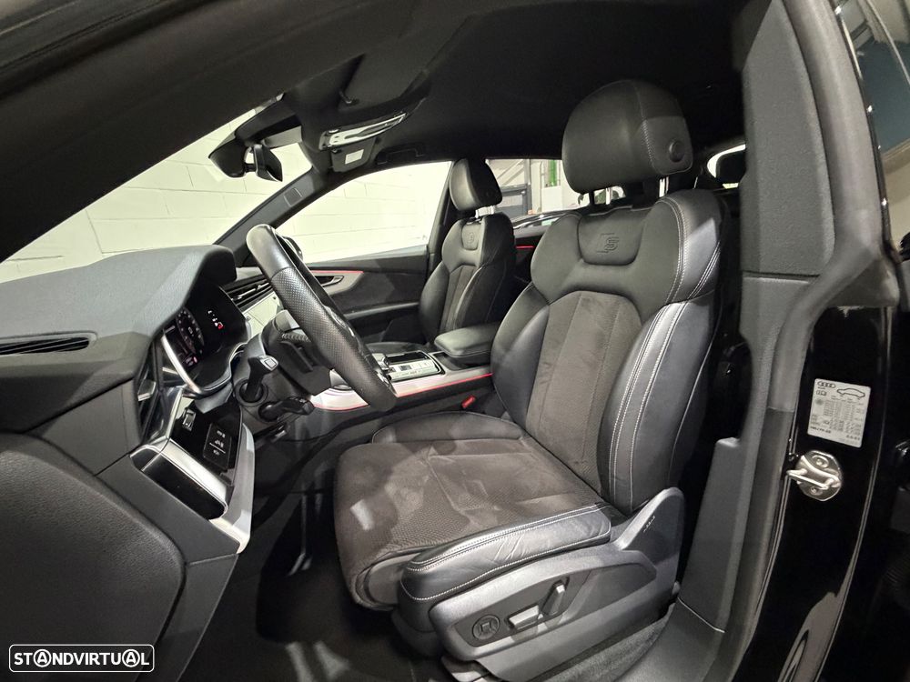 Audi Q8 50 TDI quattro Tiptronic - 6