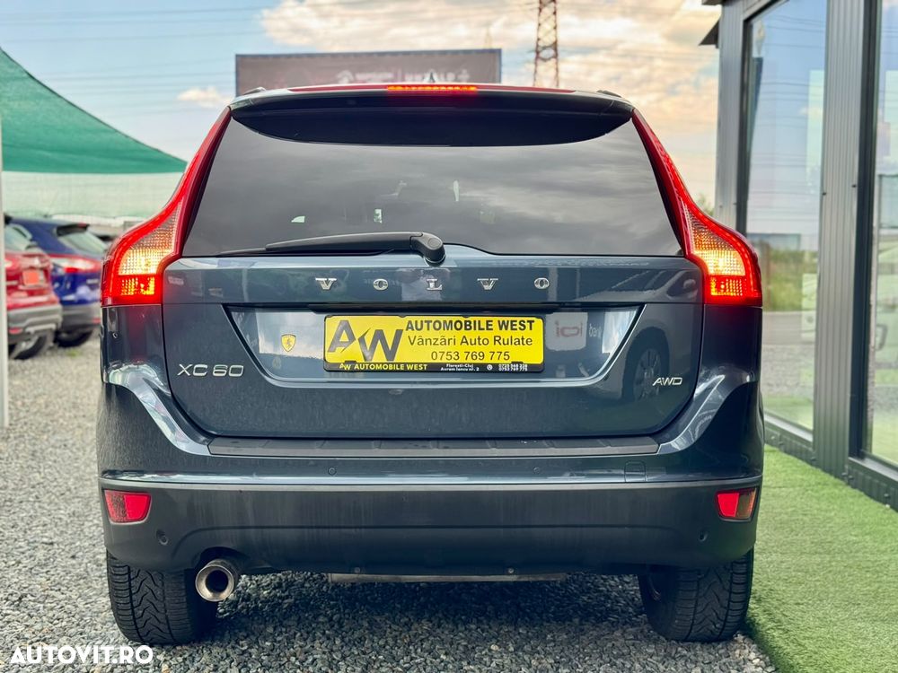Volvo XC 60 D5 AWD Aut. Summum - 33