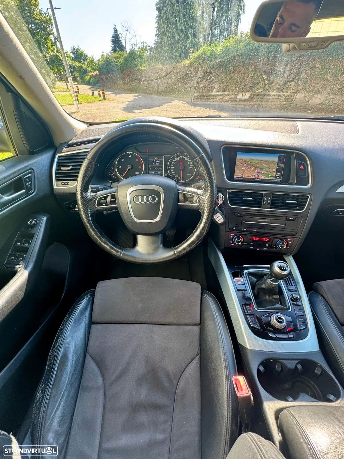 Audi Q5 2.0 TDI Sport - 10