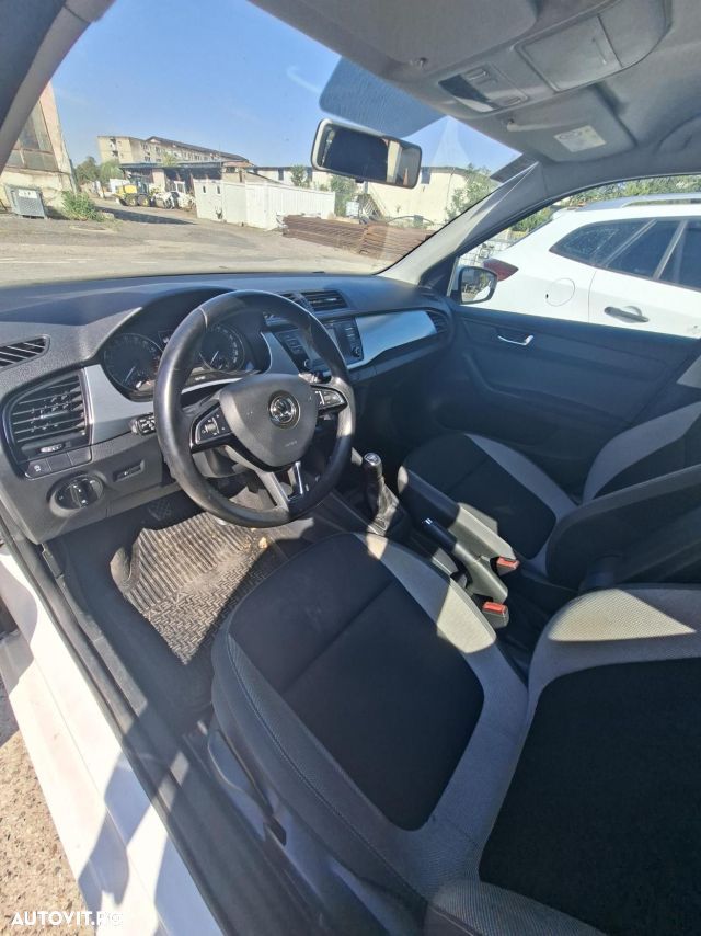 Skoda Fabia 1.4 TDI Ambition - 9