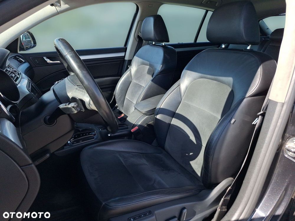Skoda Superb - 10