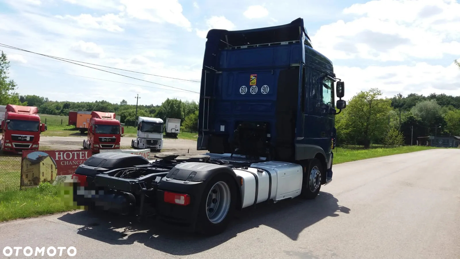 DAF XF 106.460 LOW DECK/ UDOKUMENTOWANY PRZEBIEG/FRANCJA - 6