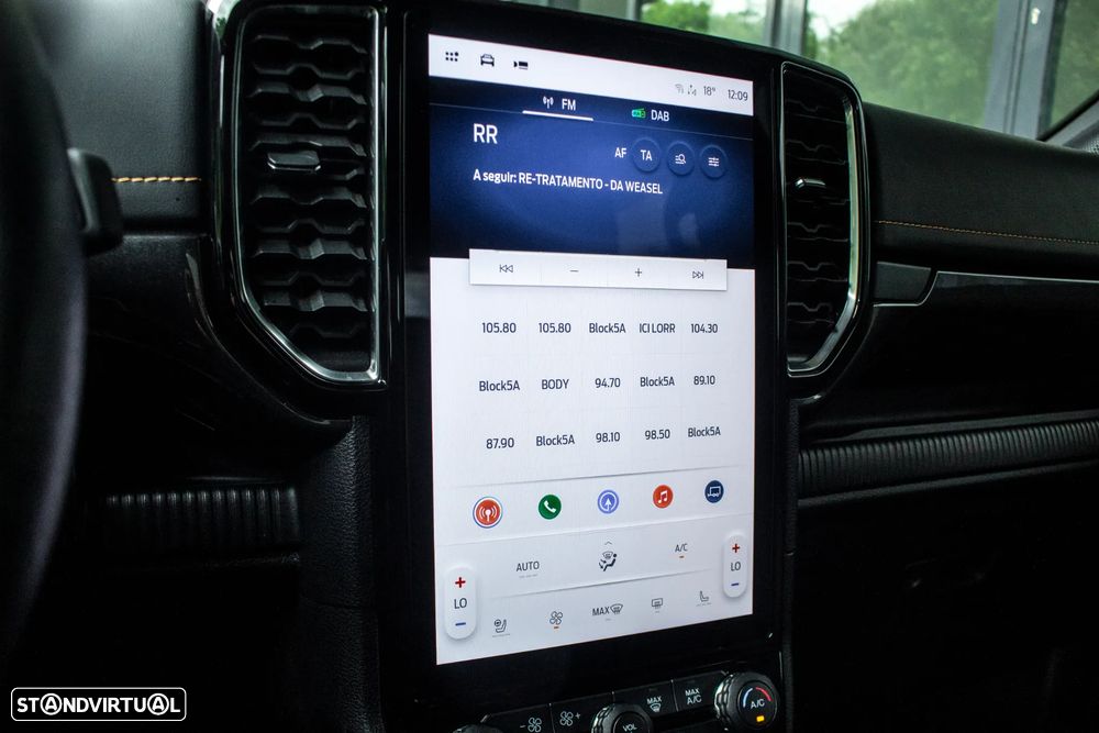 Ford Ranger 2,0 l EcoBlue Cabine Dupla Auto Wildtrak - 38
