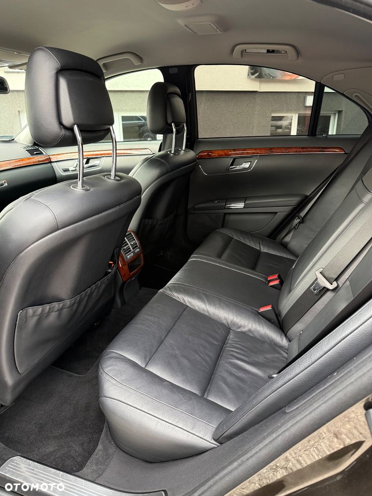 Mercedes-Benz Klasa S 350 BlueTEC - 12