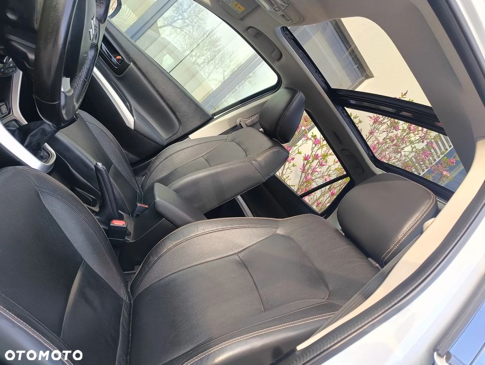 Suzuki SX4 S-Cross 1.6 VVT 4x2 limited+ - 20