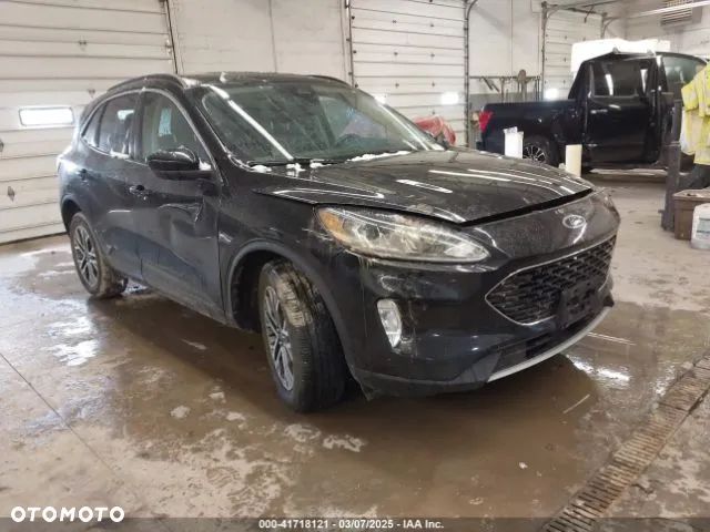 Ford Escape 1.5 EcoBoost AWD SE - 1