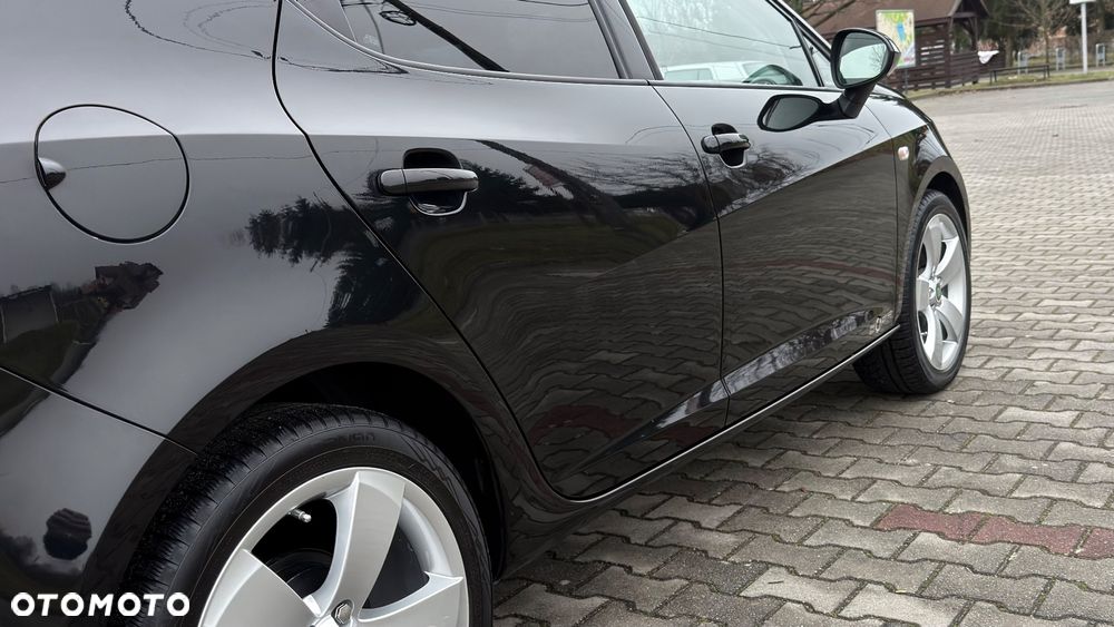 Seat Ibiza 1.4 16V Sport Edition - 20