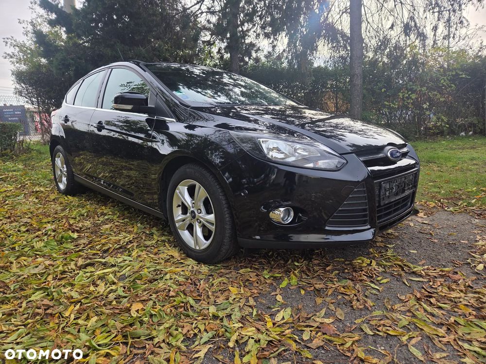 Ford Focus 1.6 EcoBoost Titanium - 11