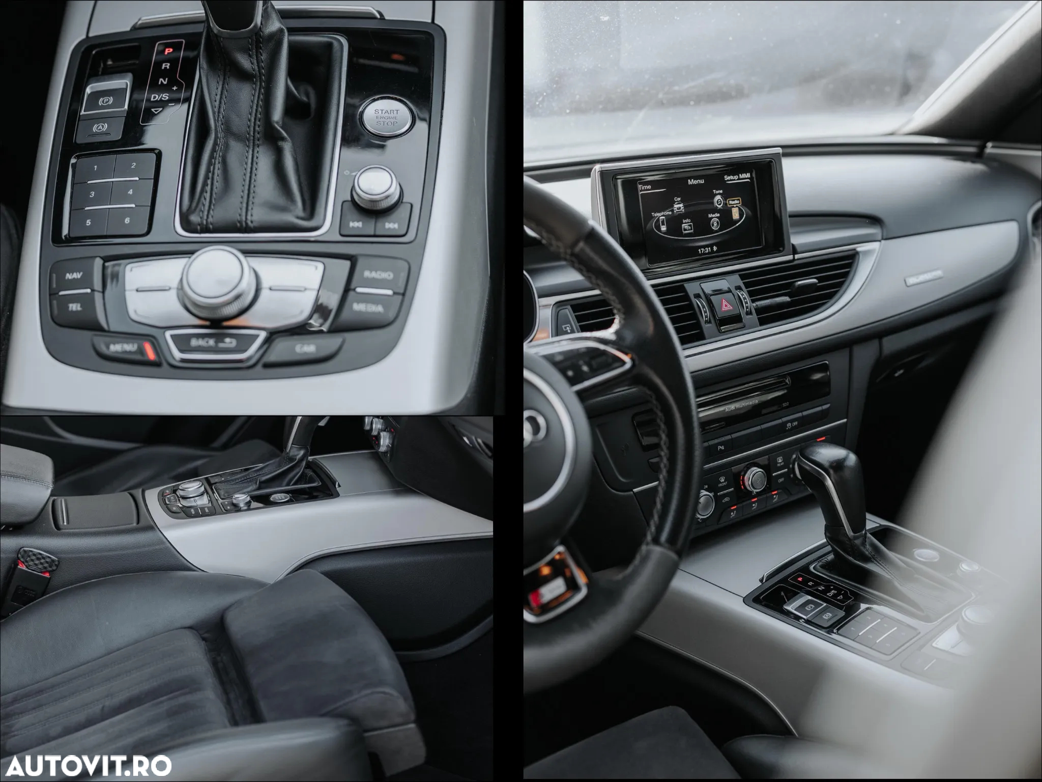 Audi A6 2.0 TDI quattro S tronic - 10