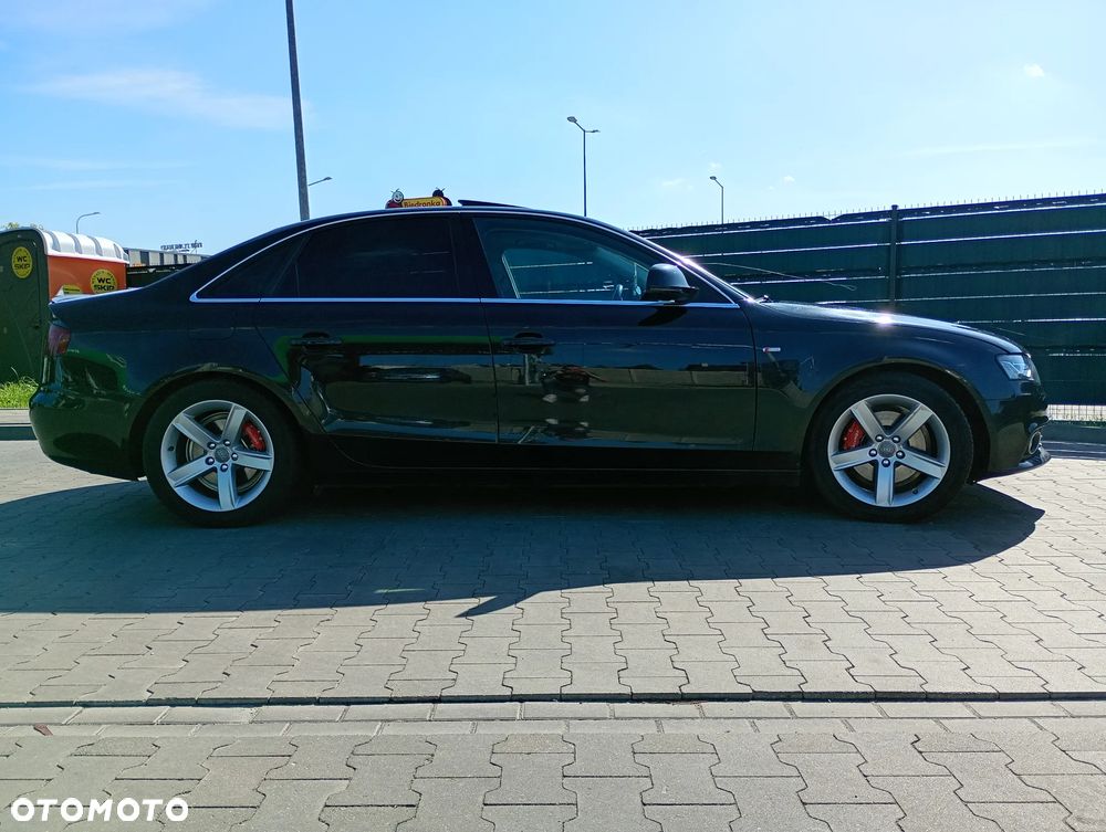 Audi A4 Limousine 2.0 TDI DPF Ambiente - 4