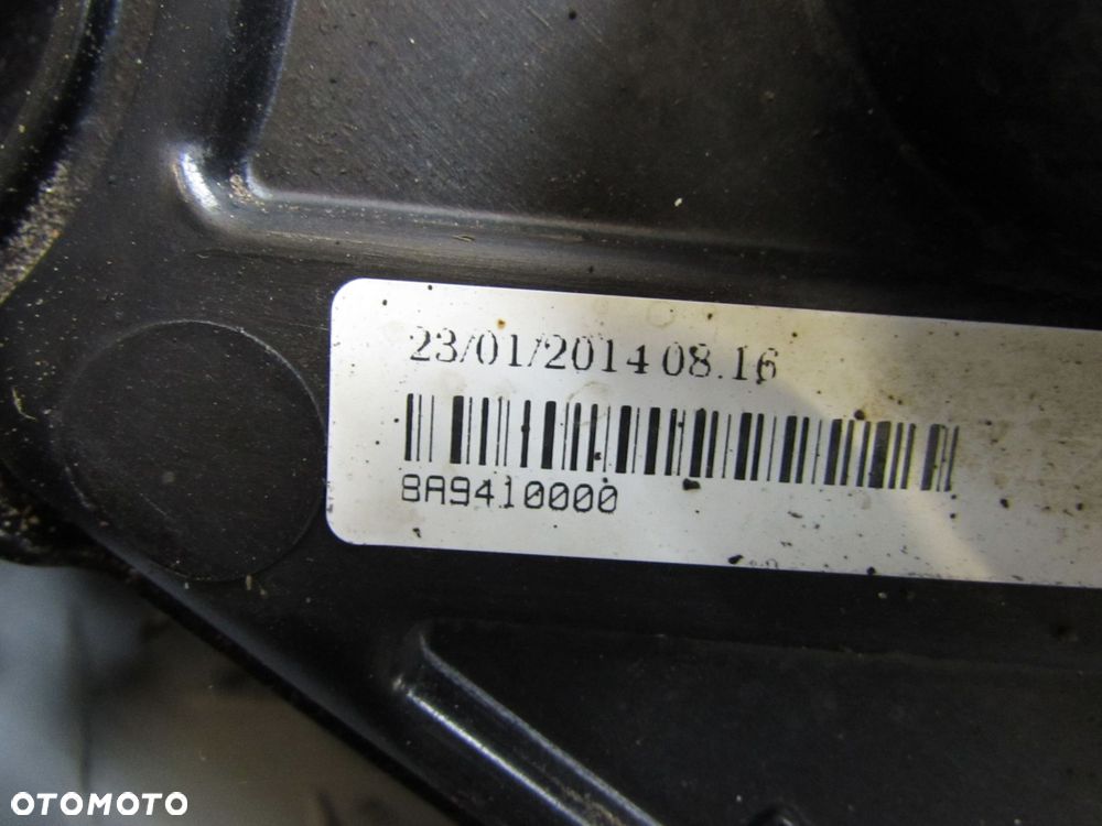 FIAT 500L TREKKING 12-17 1.6 MULTIJET WZMOCNIENIE CZOLOWE PAS PRZEDNI BELKA CHLODNICE - 8