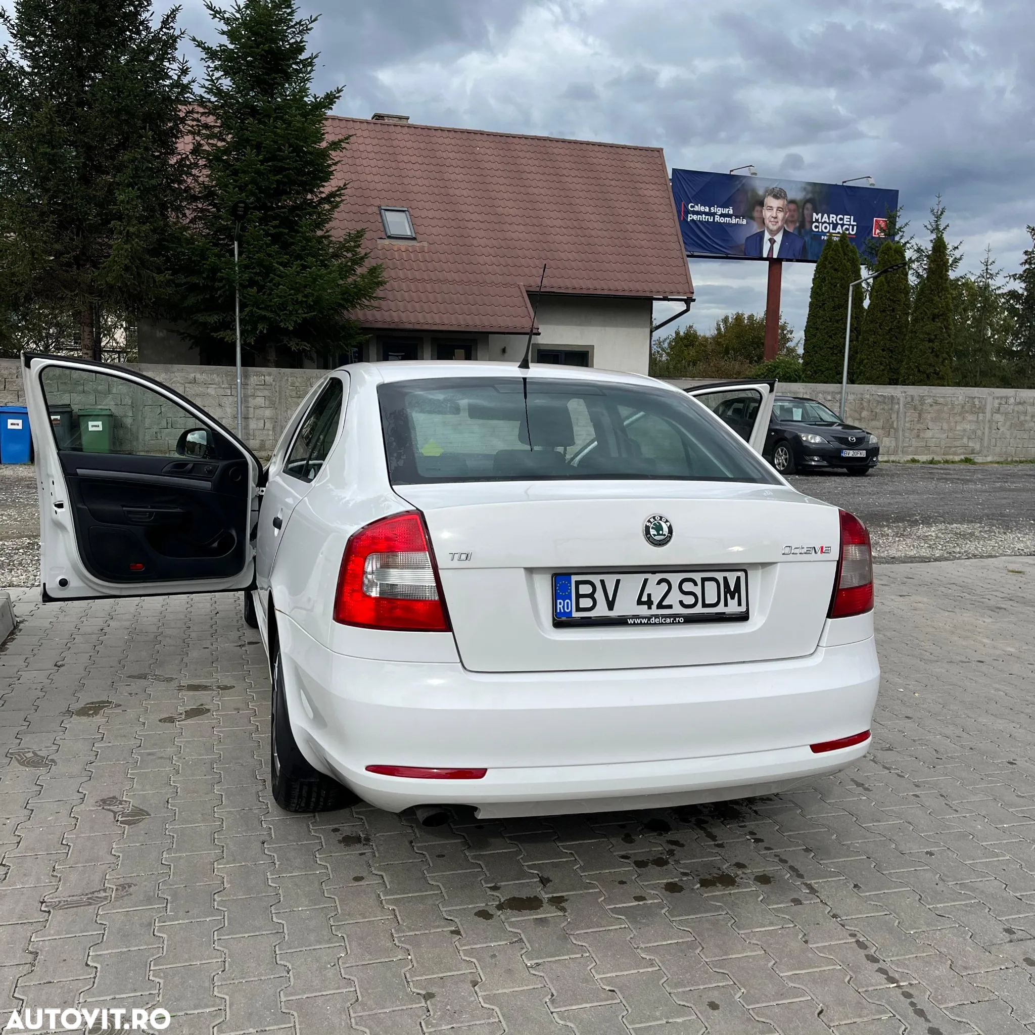 Skoda Octavia 1.6 TDI DPF Classic - 8