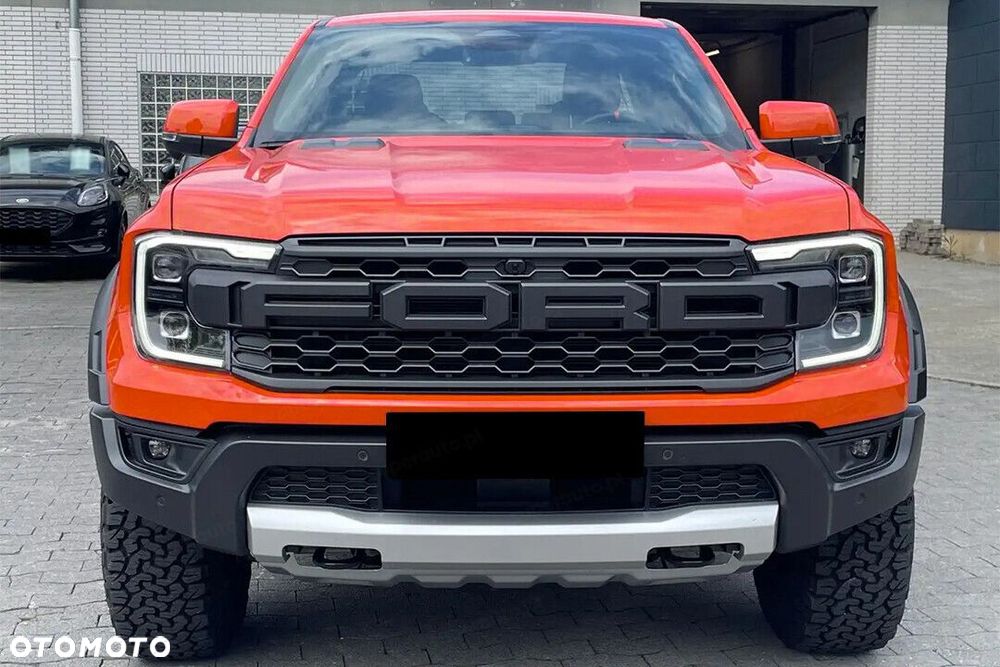 Ford Ranger Raptor 2.0 EcoBlue Bi-Turbo 4x4 DC - 4