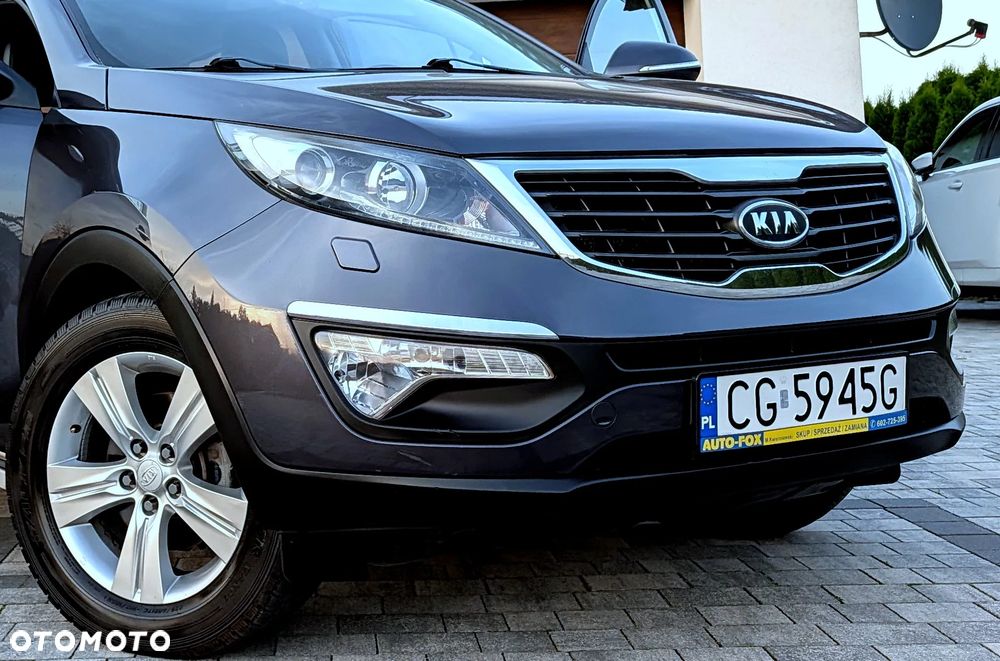 Kia Sportage 1.6 GDI L 2WD - 27