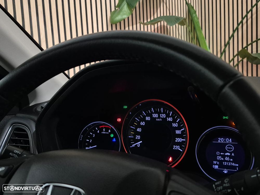Honda HR-V 1.6 i-DTEC Elegance+Connect Navi - 24