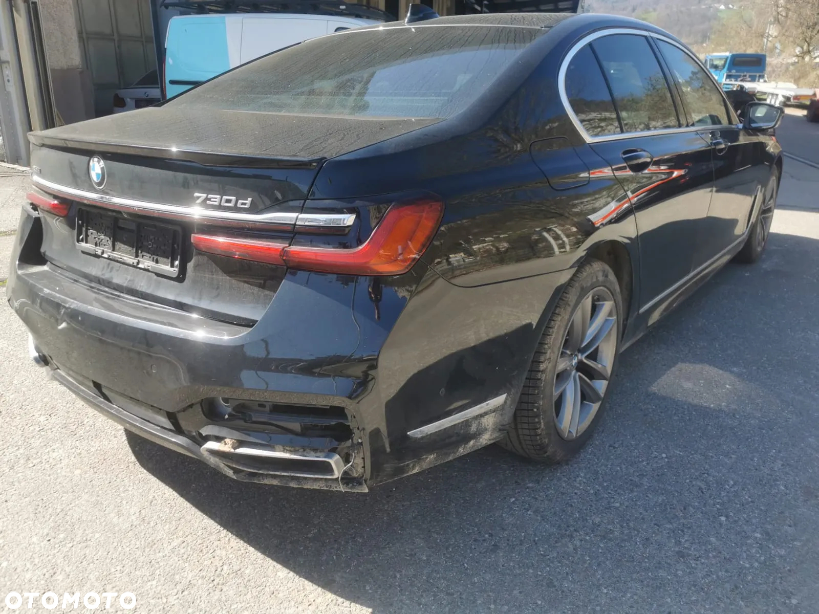 BMW Seria 7 730d xDrive - 4