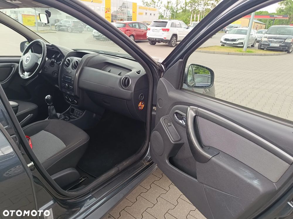 Dacia Duster TCe 125 2WD Prestige - 19