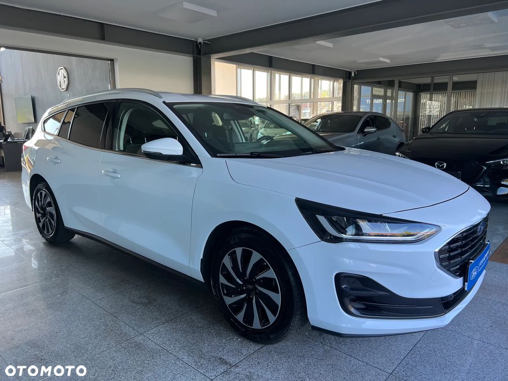 Ford Focus 1.0 EcoBoost Titanium Style - 3