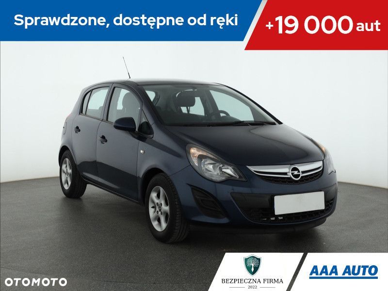 Opel Corsa - 1